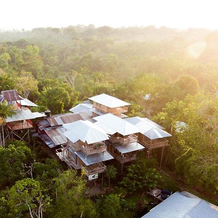 فندق La Ceiba, Amazonas ليتيسيا المظهر الخارجي الصورة