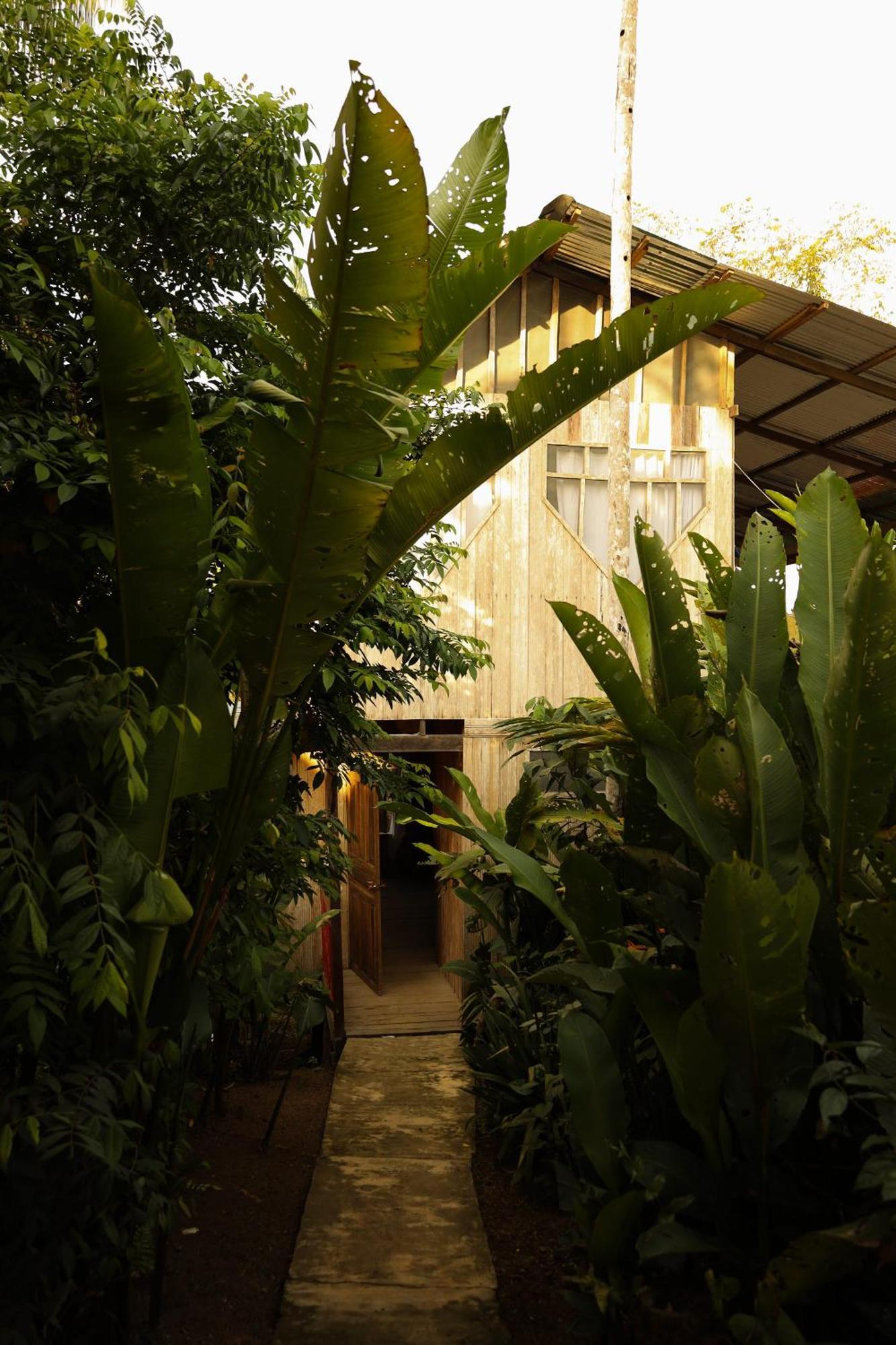 فندق La Ceiba, Amazonas ليتيسيا المظهر الخارجي الصورة